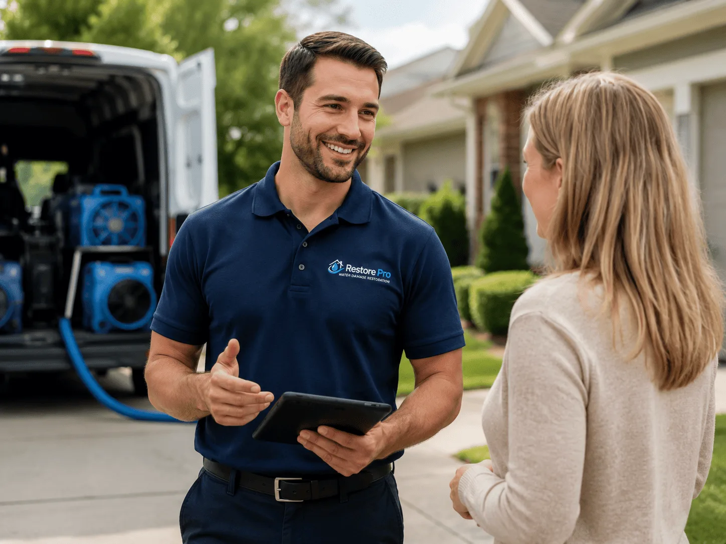 Water Damage Restoration Kilmichael, MS FAQs